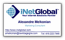 Business Cards