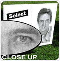 Election Lawn Sign