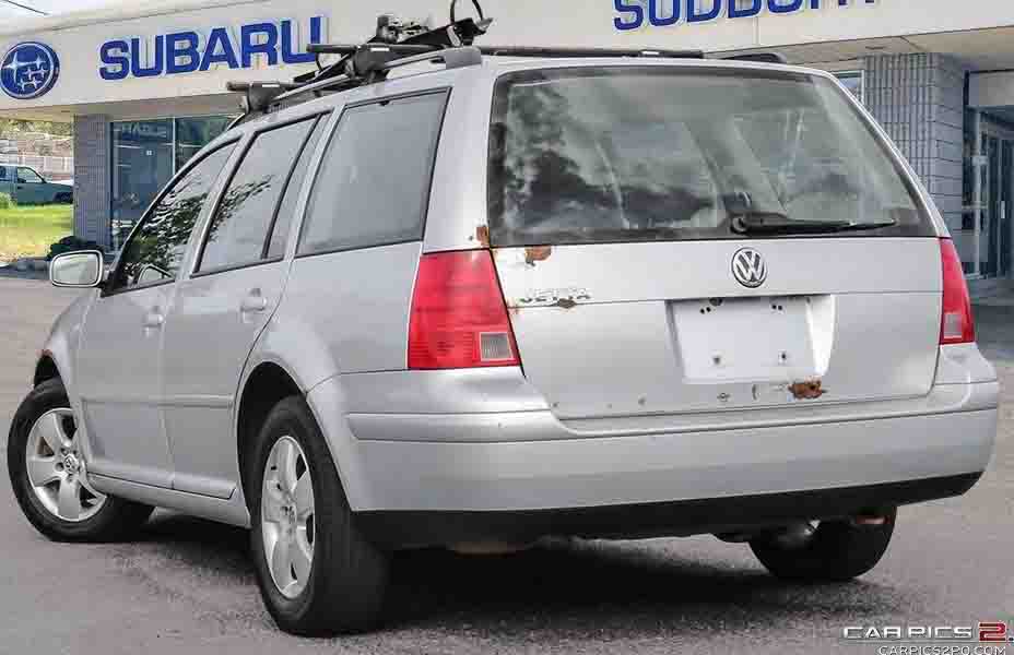 vehicle graphics on Jetta