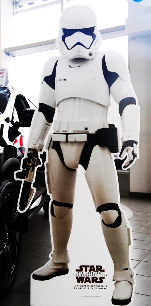 Star Wars Trooper Custom Life Size People Figures 