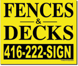 Fences & Decks Design