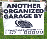 Garage Sale Event Lawn Sign
